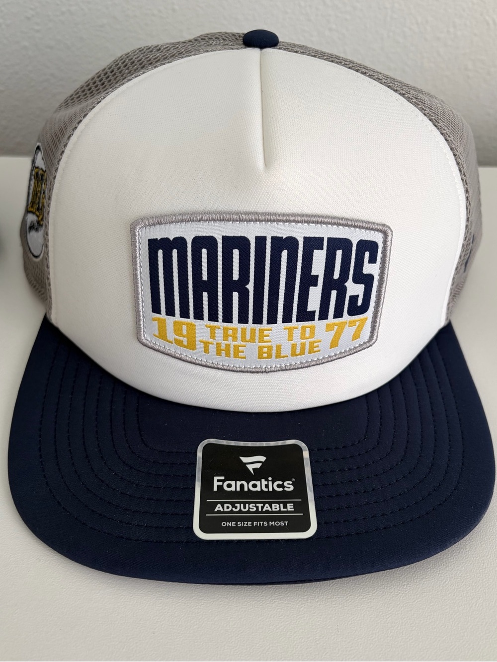 NWT Seattle Mariners Fanatics Adjustable Hat